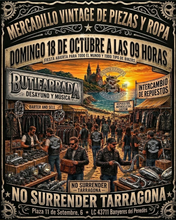 Cartell de l'activitat