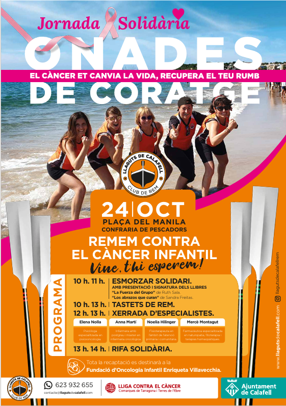 Cartell de l'activitat