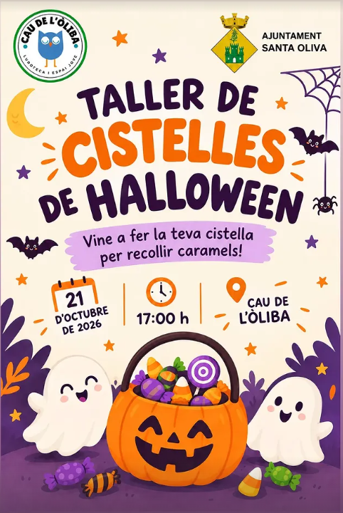 Cartell de l'activitat