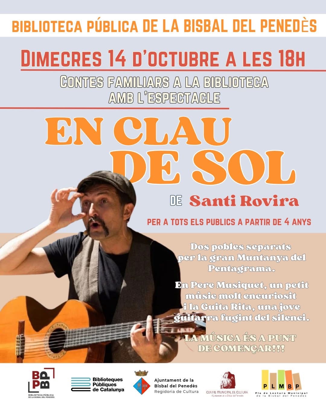 Cartell de l'activitat