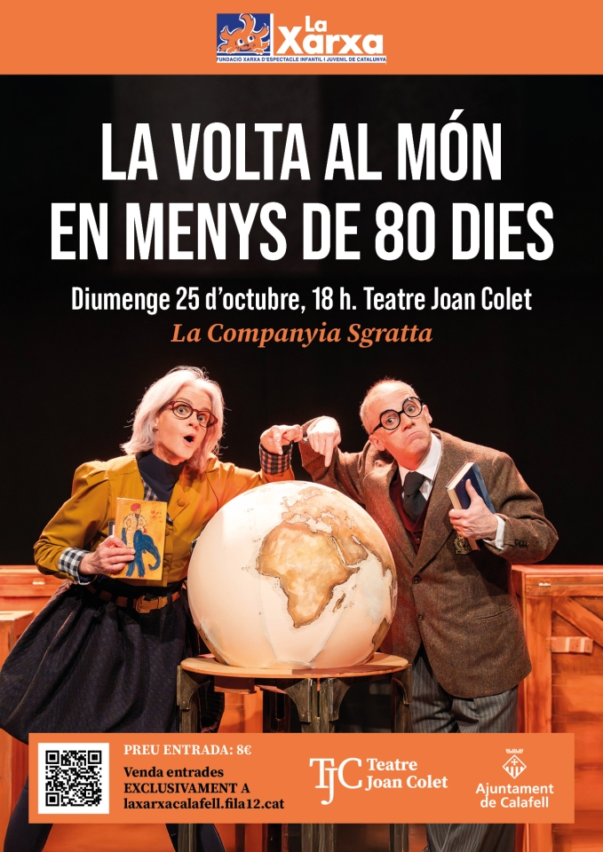 Cartell de l'activitat