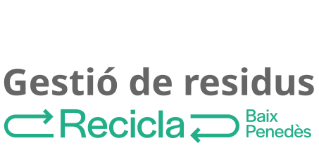 Logo Gestió de Residus
