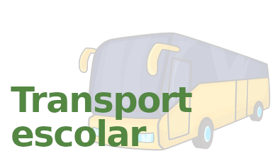 Logo Transport Escolar