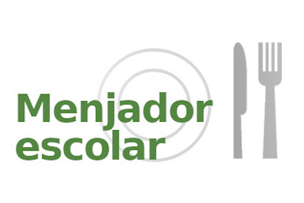 Logo Menjador Escolar