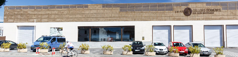 El Celler de Sant Jaume dels Domenys