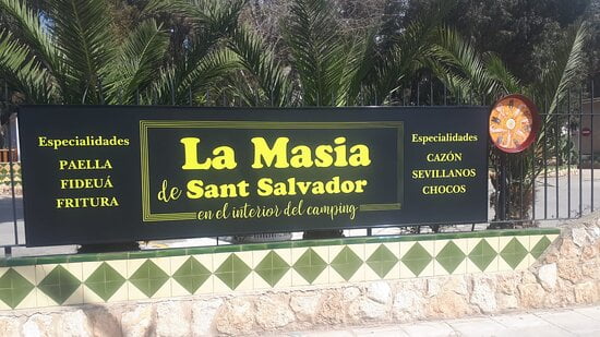 Masia de Sant Salvador
