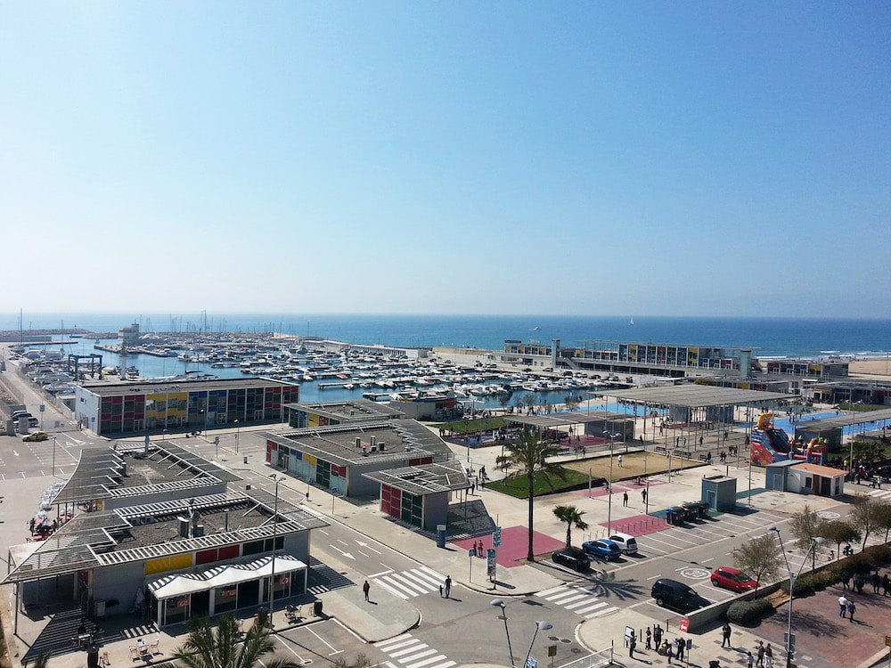Port Segur Calafell