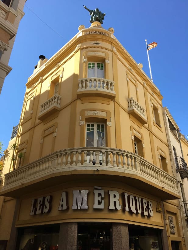 Les Amèriques