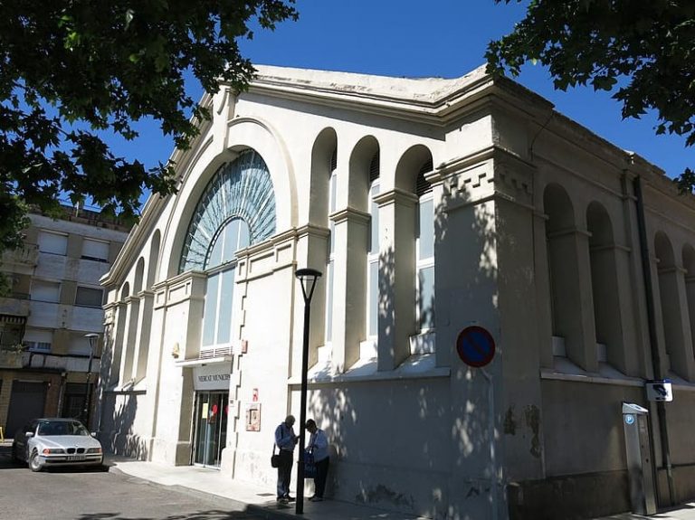 Mercat Vendrell
