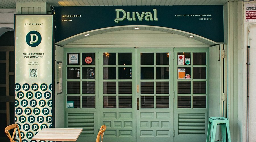 Duval Restaurant
