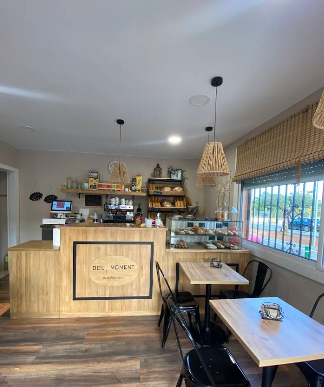 Peach's Birthday Cake