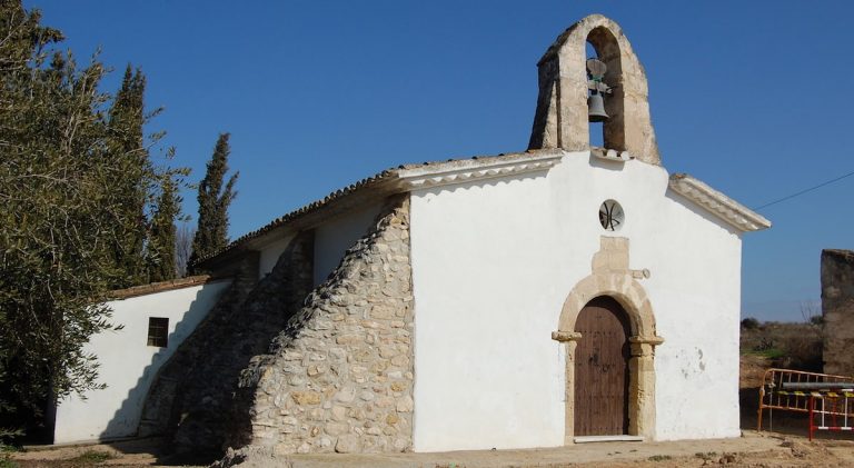 Imatge de la Ermita de Sant Antoni