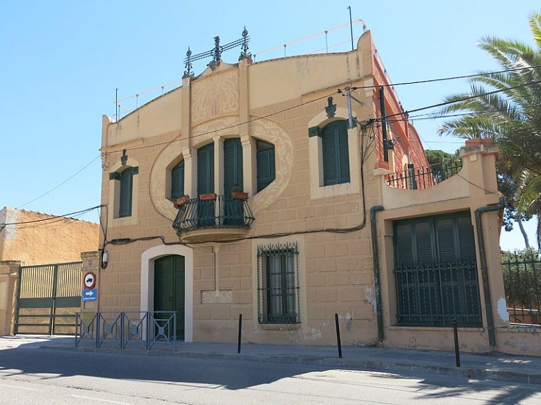 Imatge de Casa Larrienaga