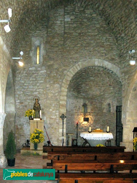 Imatge de l'Església de la Mare de Déu del Remei