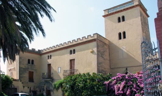 Imatge del Mas, Llorenç del Penedès