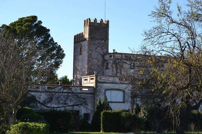 Imatge de la Masia de l'Estrella