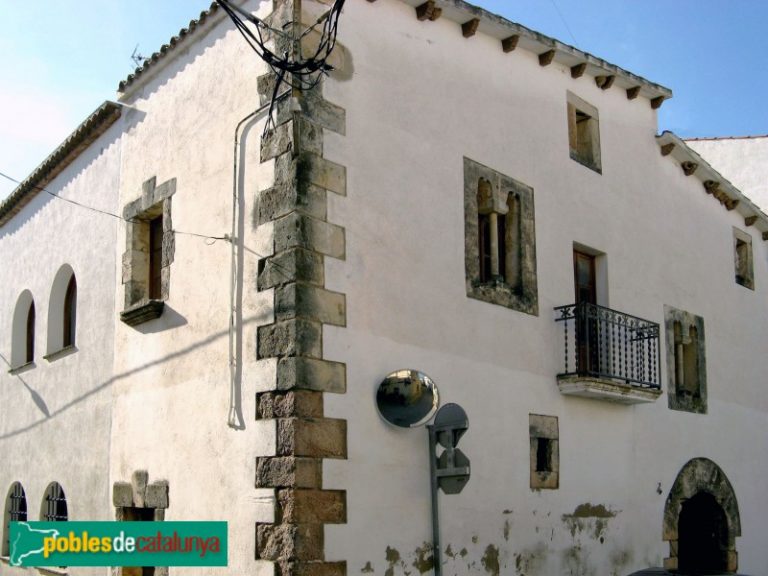 Imatge de Cal Ferrer