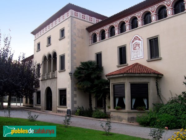 Imatge de Cal Gallart