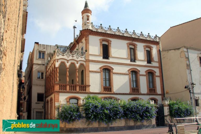 Imatge de Cal Marquet