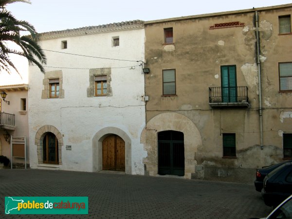 Imatge de Cal Pau Magí