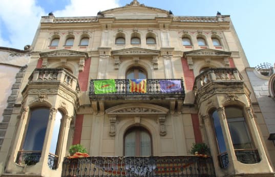 Imatge de Cal Romagosa