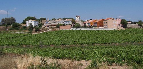Imatge de Saifores, Banyeres del Penedès