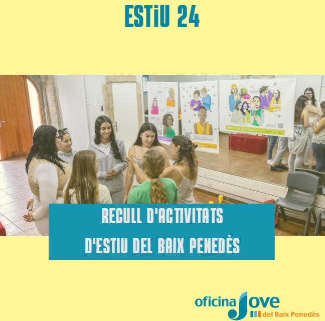 Recull d'activitats
