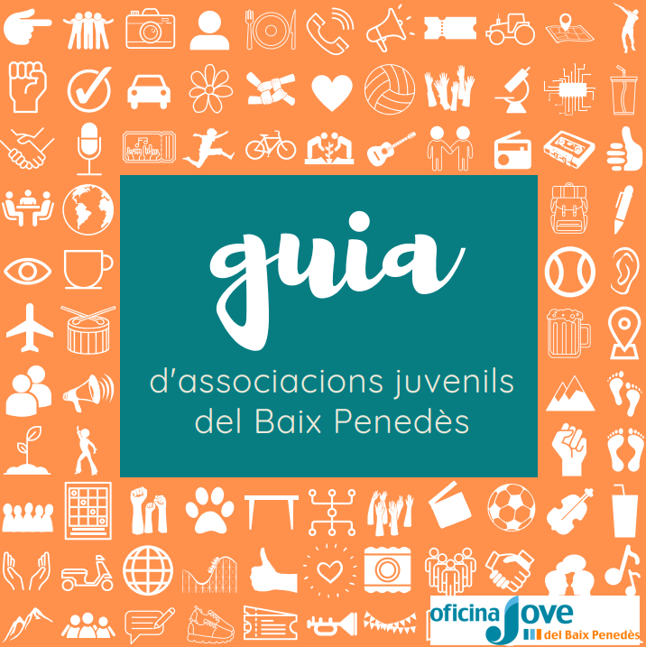 Guia d'associacions juvenils del Baix Penedès