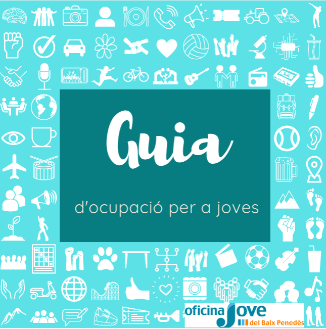 Guia d'ocupació per a joves