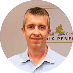 Imatge de Oscar Albaiceta Albi