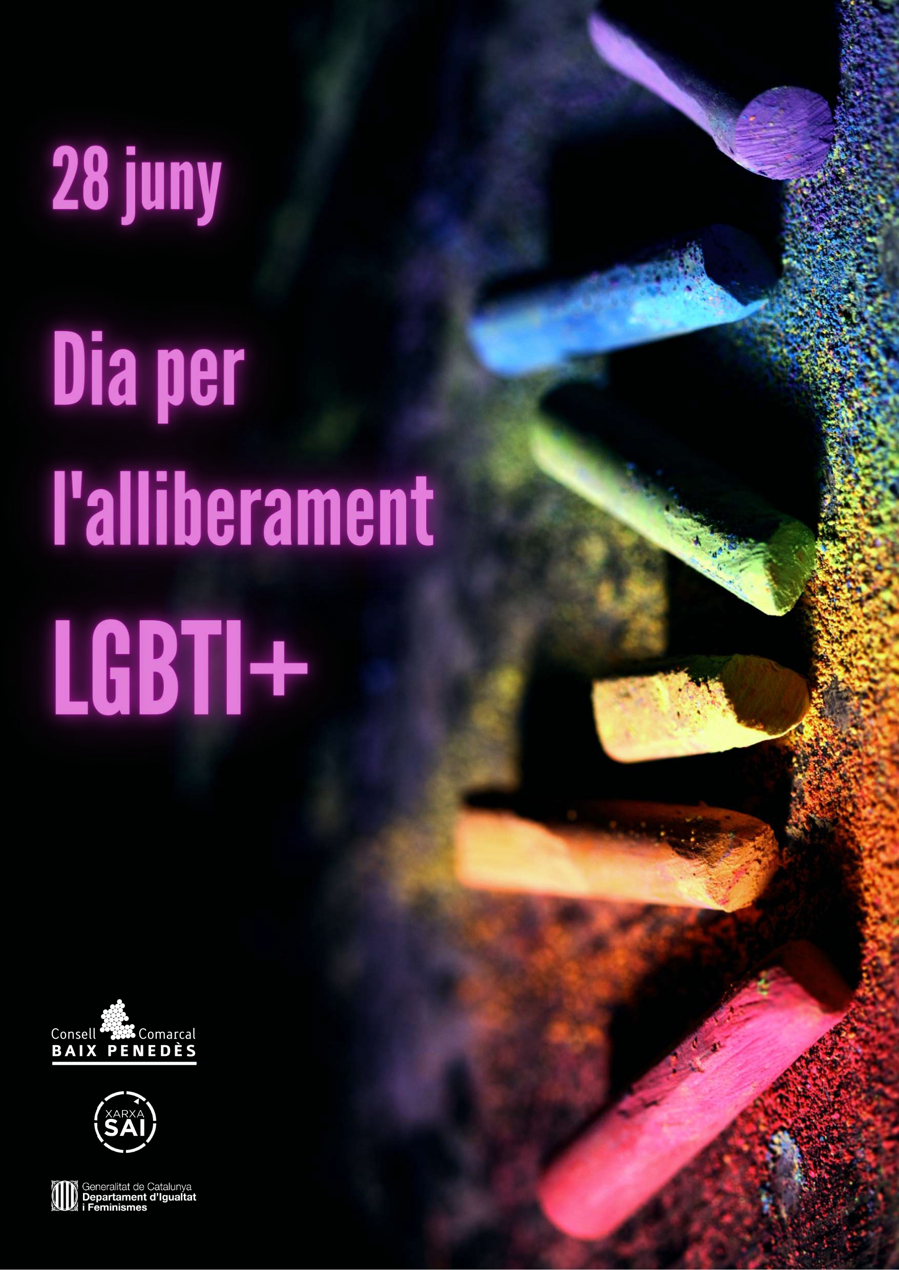 Cartell LGBTI+