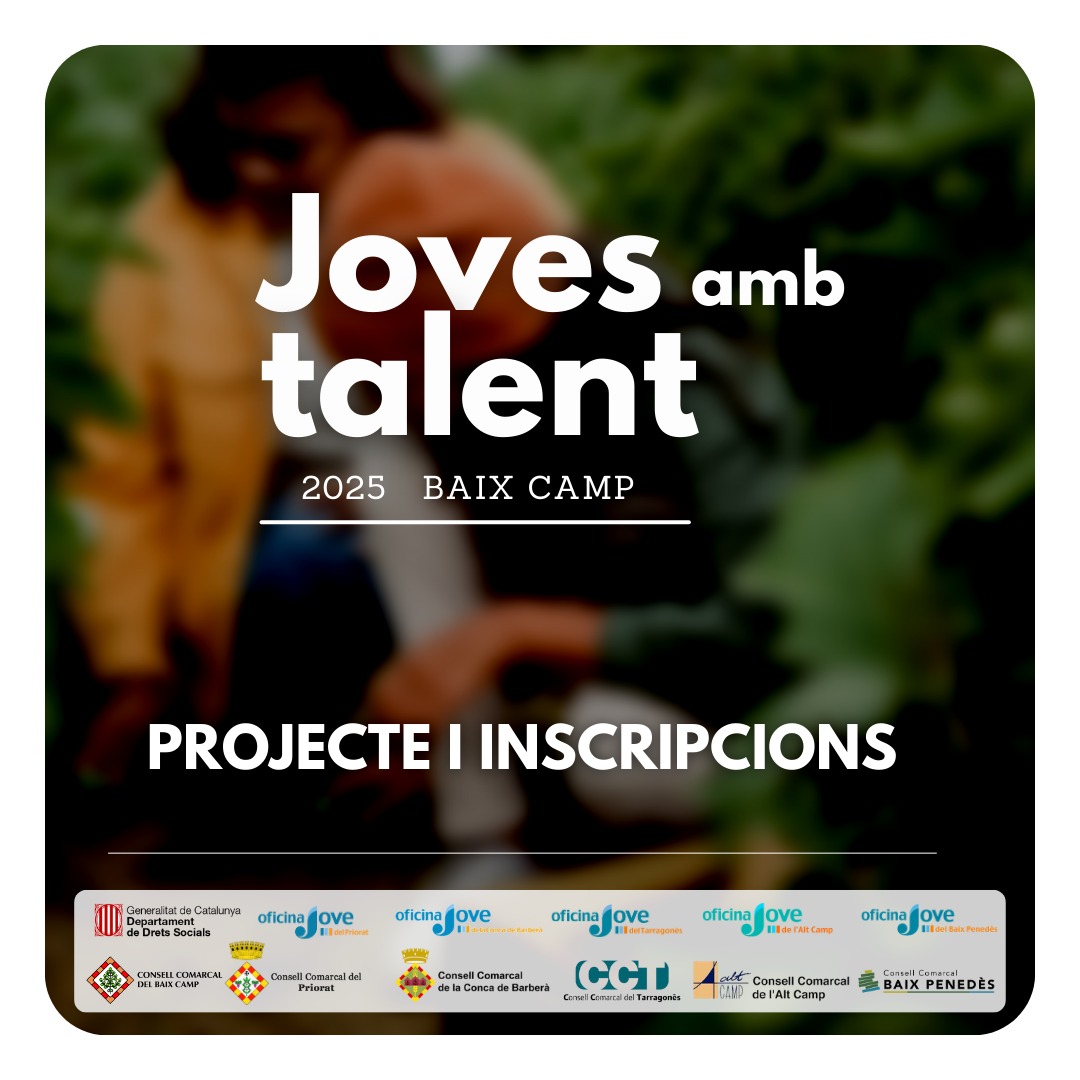 joves amb talent