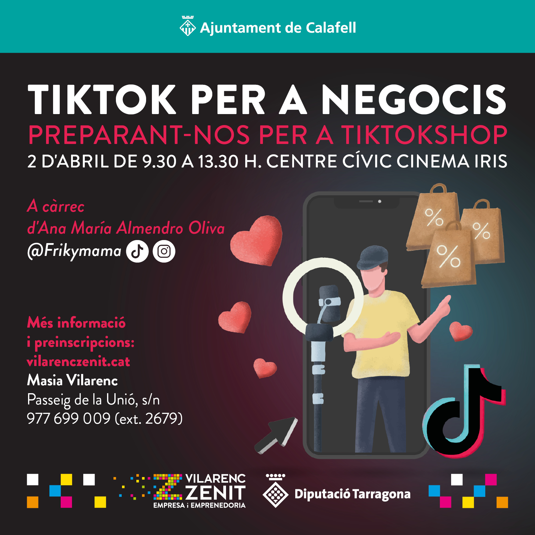 Cartell cuts Tik tok