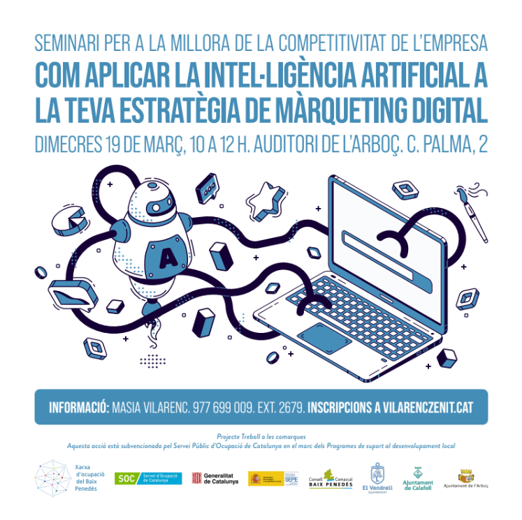 Cartell seminari digital