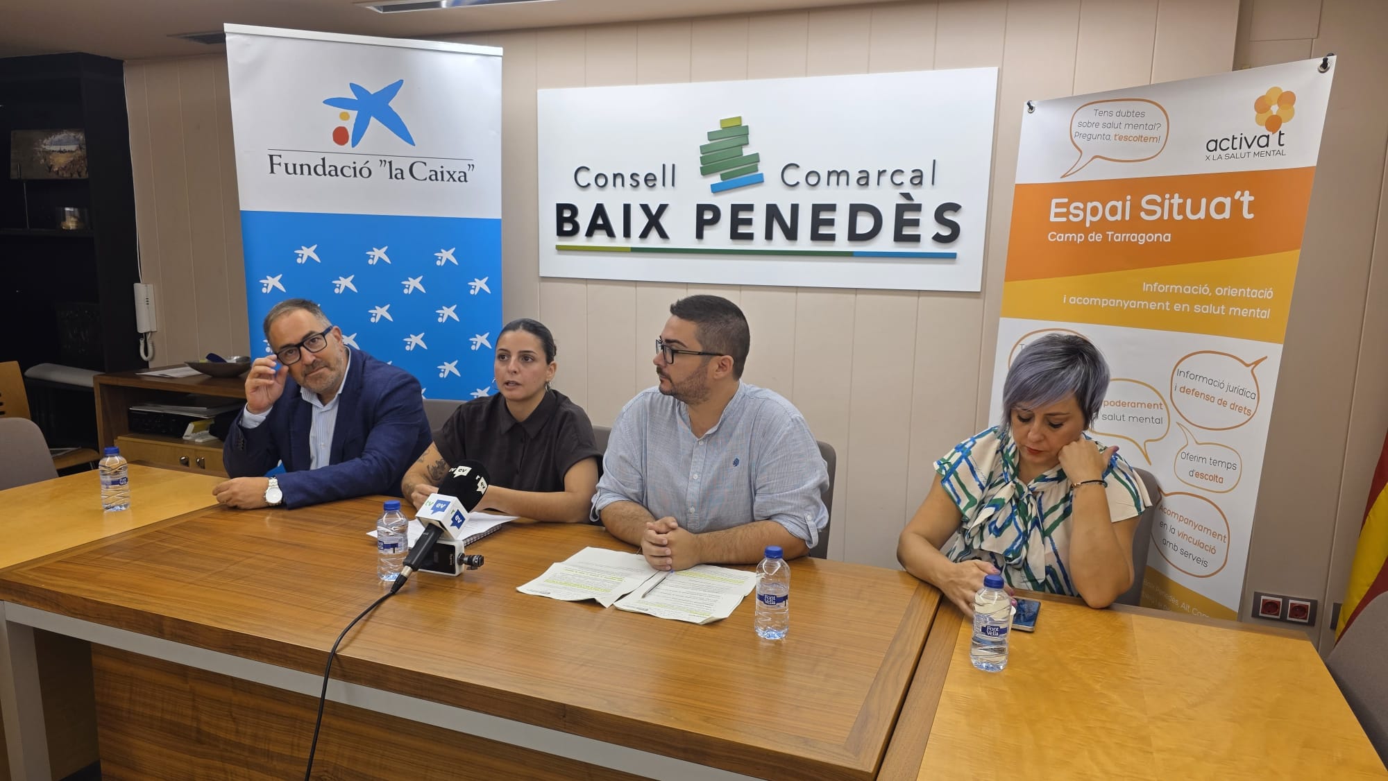 roda de premsa