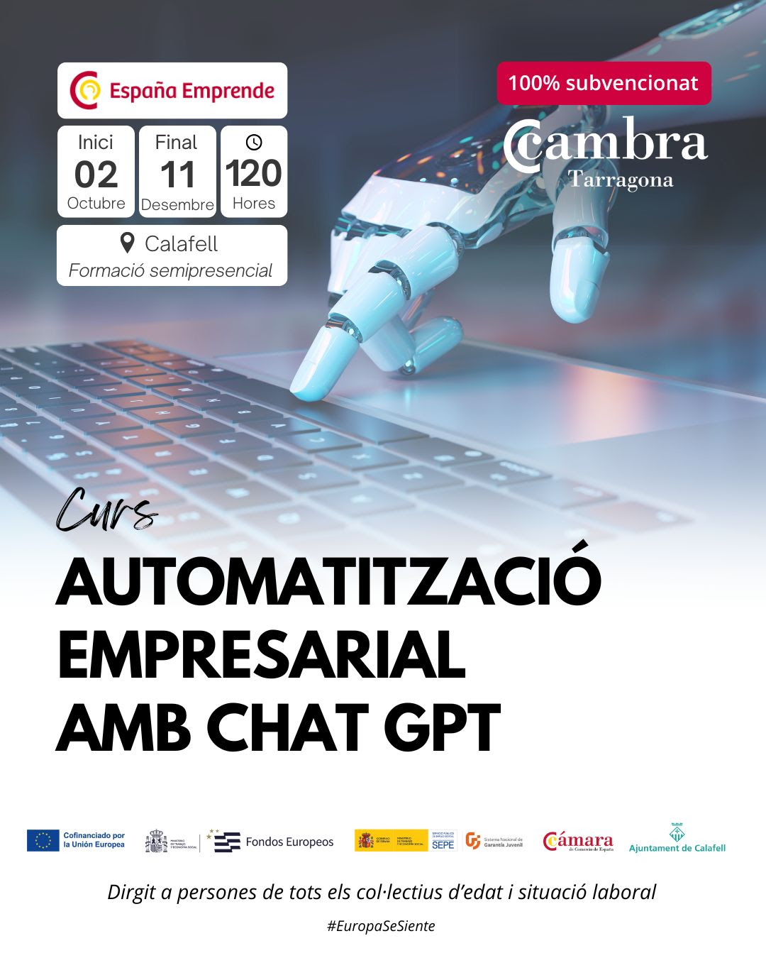 Cartell curs