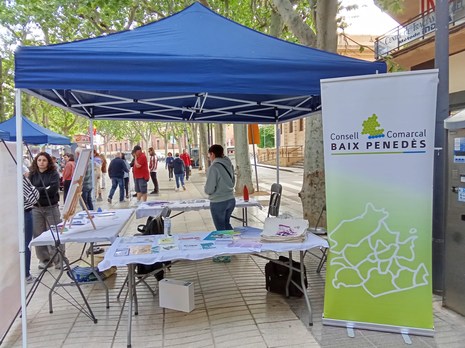 Fira de salut comunitària