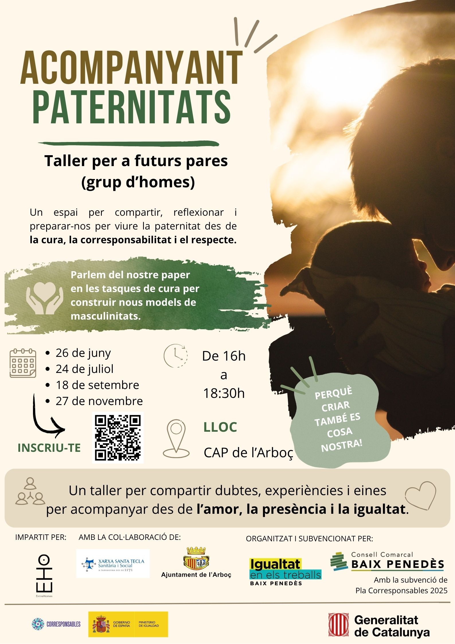Cartell paternitats