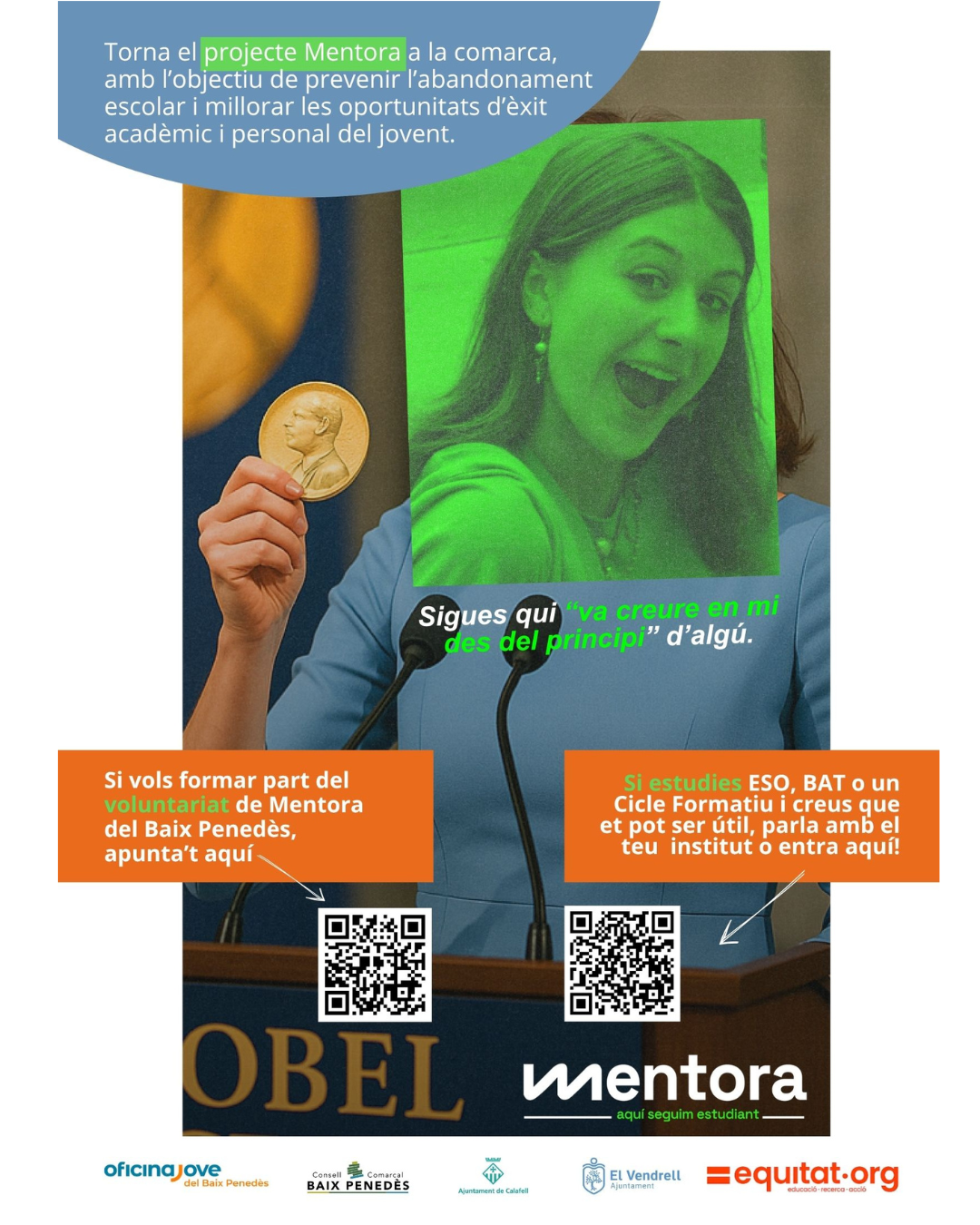 Cartell mentora 26/27