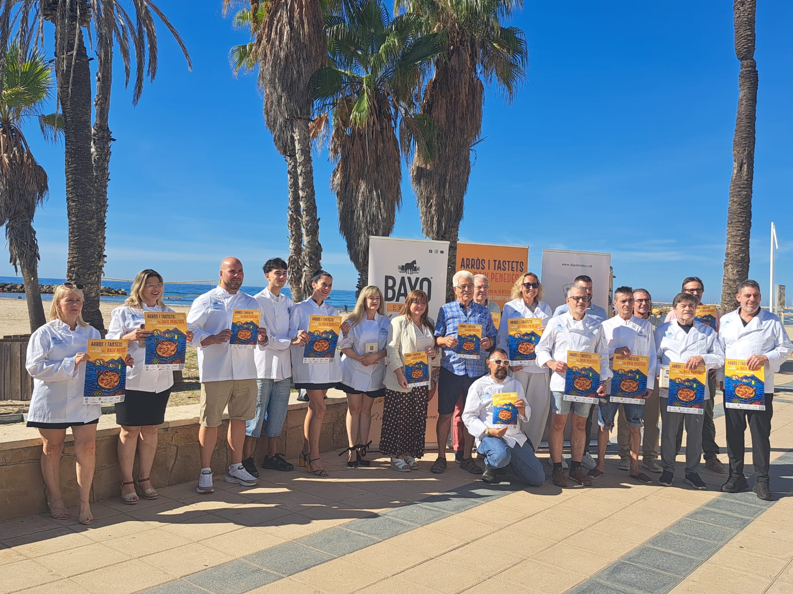 Foto de la presentació