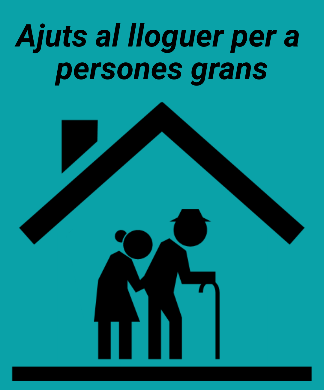 Ajuts gent gran