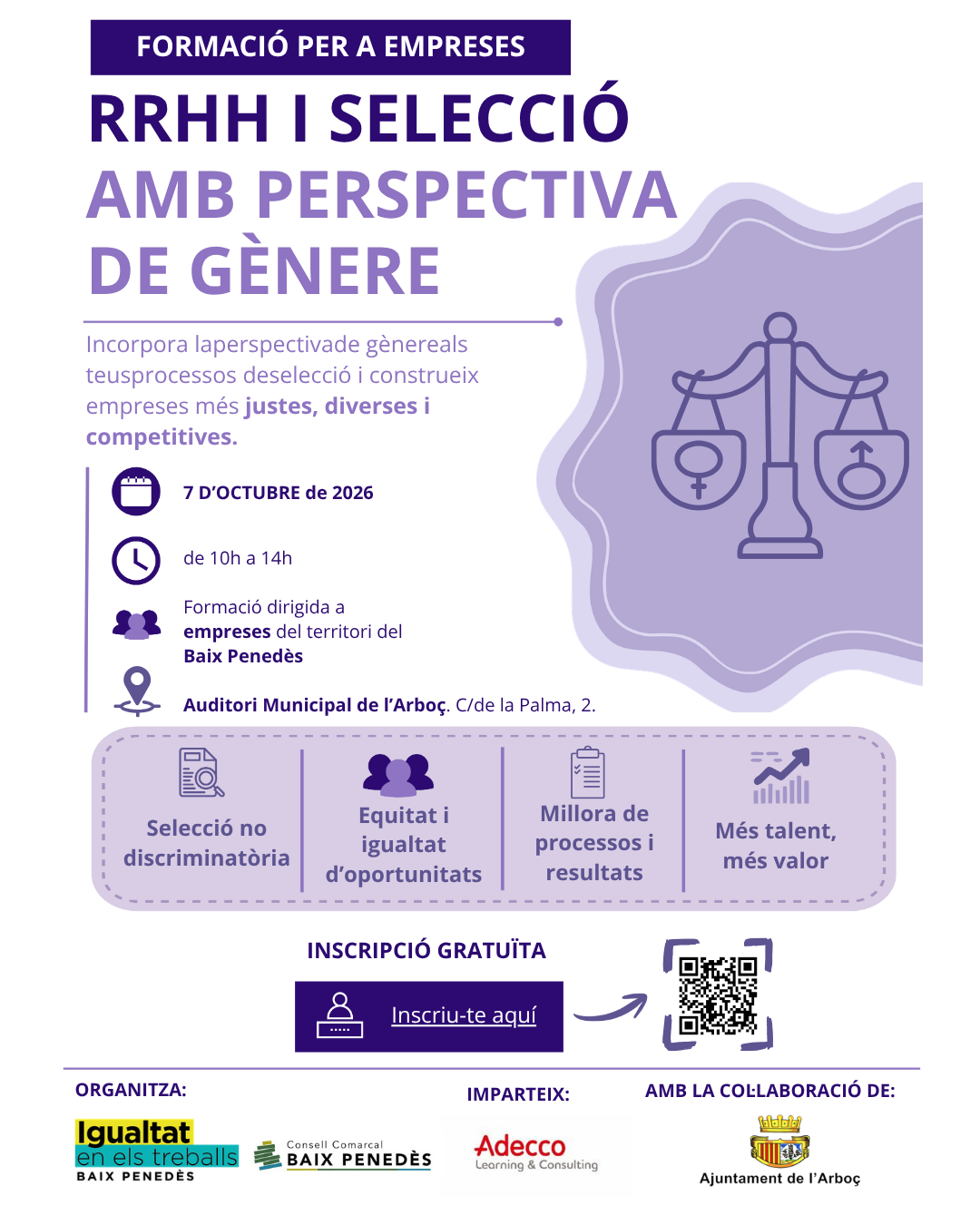 Formació l'Arboç