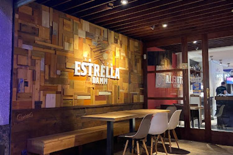 Conrad's La Barra del Mig