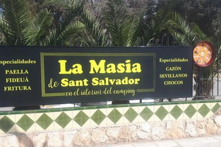 Masia de Sant Salvador