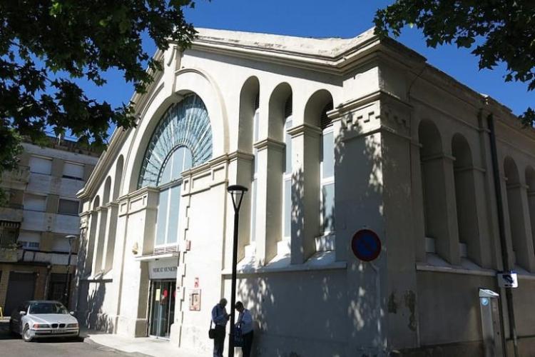 Mercat Vendrell