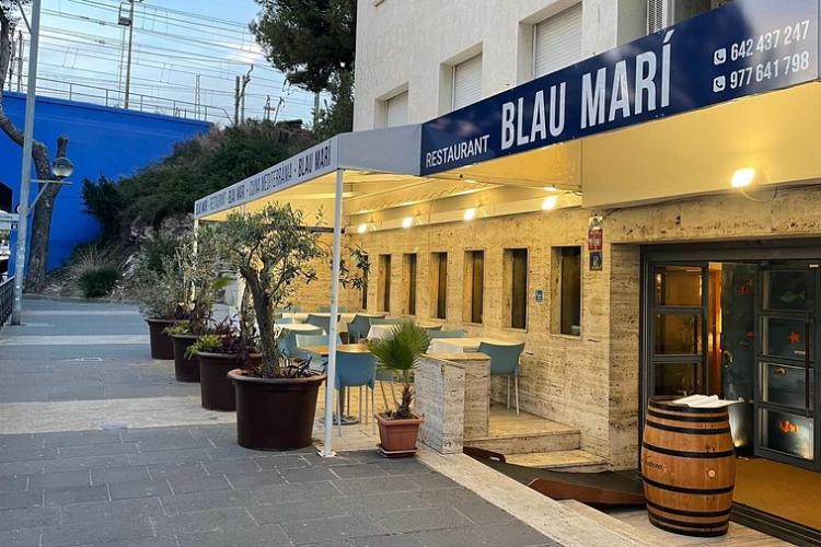blau mari