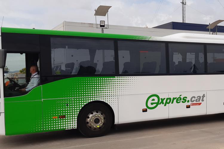 Bus expres