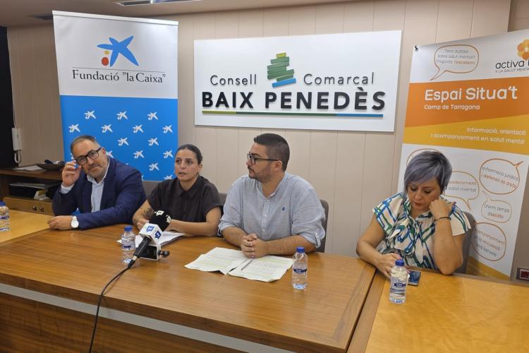 roda de premsa