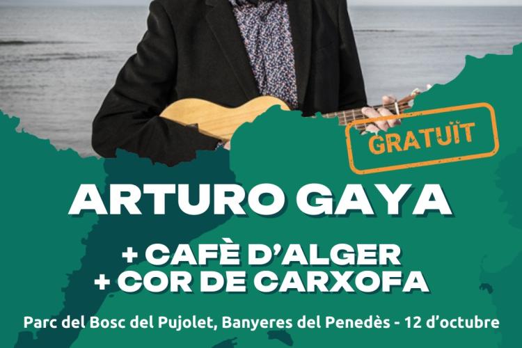 Cartell perifèria 12 d'octubre