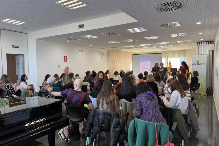 Taller acció comunitària